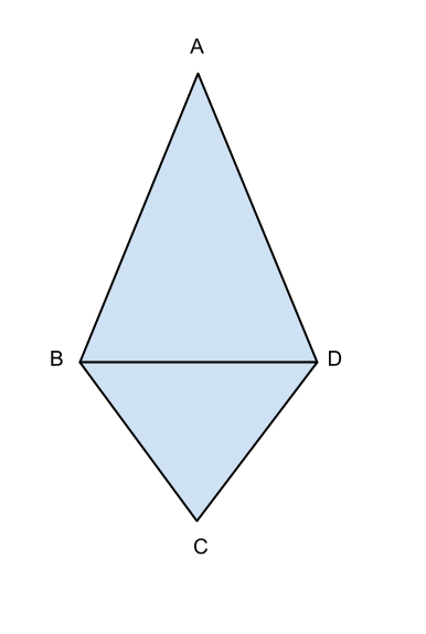 triangoli isosceli